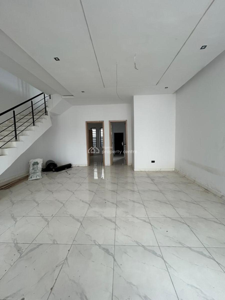 2 Units of 4 Bedrooms Terraced Duplex, Lekki, Lagos, Terraced Duplex for Rent