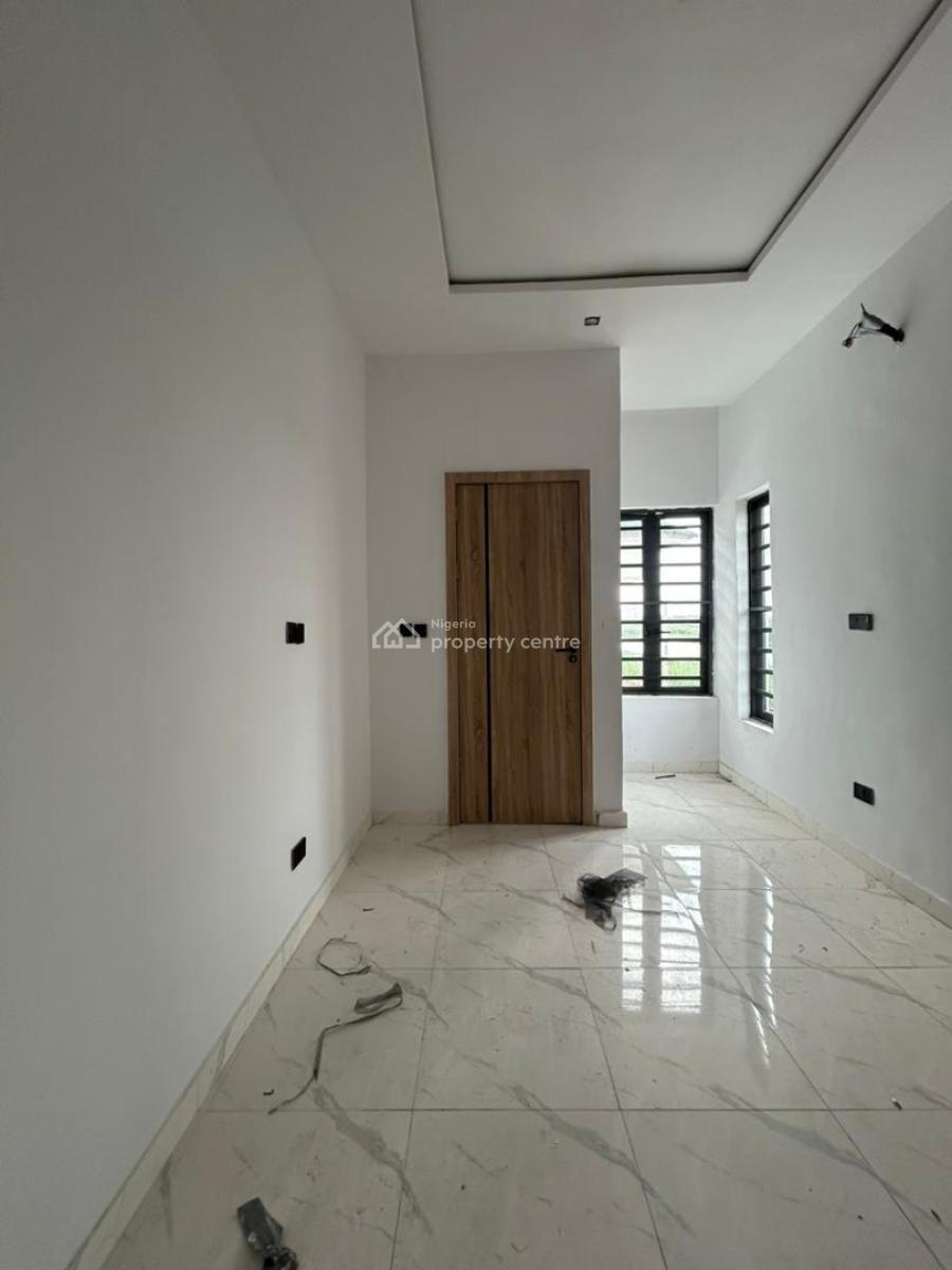 2 Units of 4 Bedrooms Terraced Duplex, Lekki, Lagos, Terraced Duplex for Rent