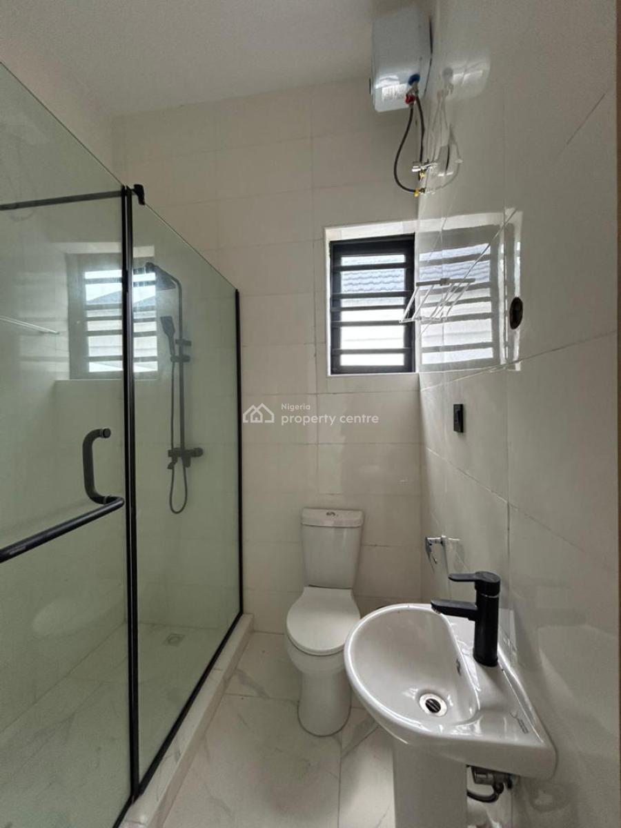 2 Units of 4 Bedrooms Terraced Duplex, Lekki, Lagos, Terraced Duplex for Rent