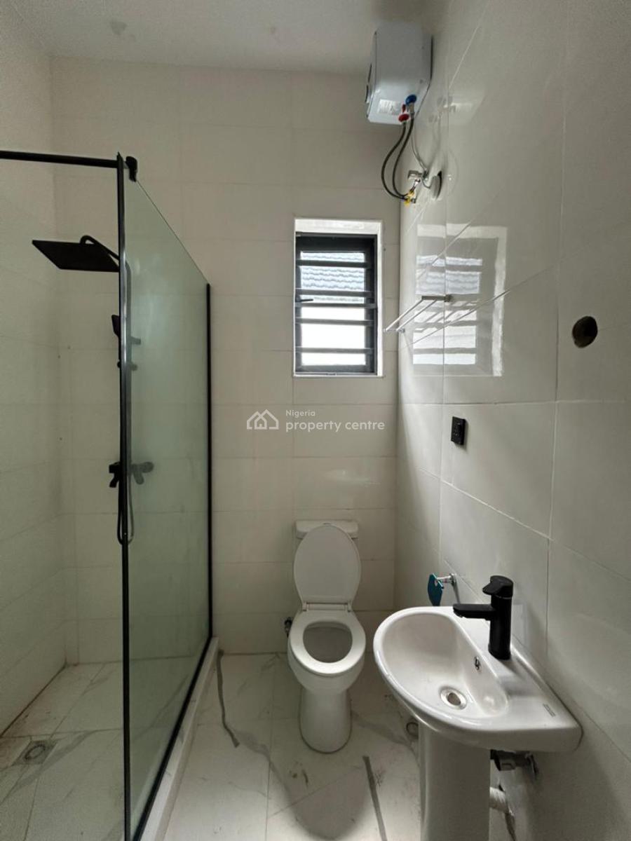 2 Units of 4 Bedrooms Terraced Duplex, Lekki, Lagos, Terraced Duplex for Rent