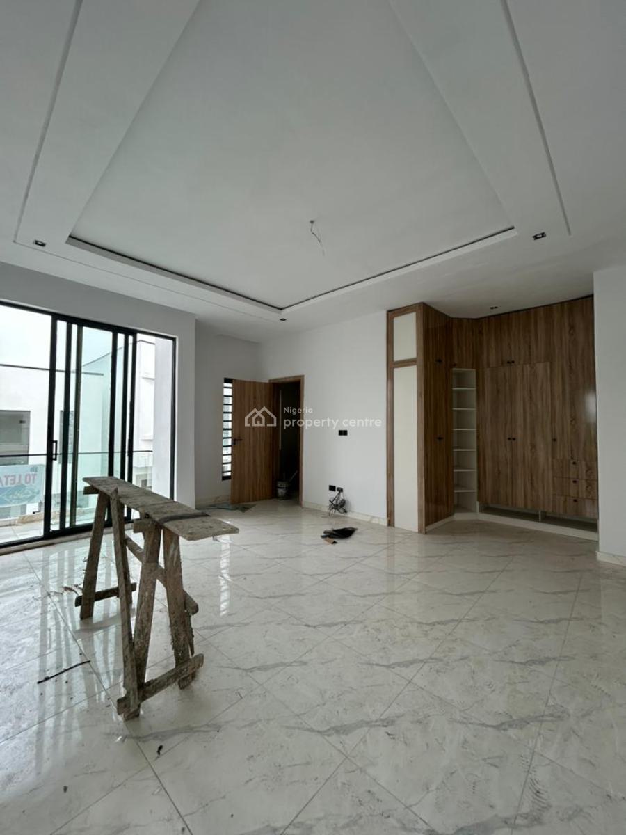 2 Units of 4 Bedrooms Terraced Duplex, Lekki, Lagos, Terraced Duplex for Rent