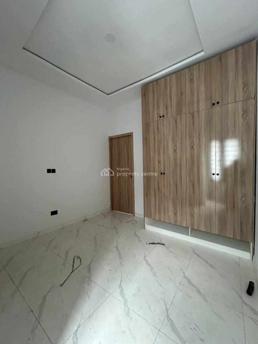 2 Units of 4 Bedrooms Terraced Duplex, Lekki, Lagos, Terraced Duplex for Rent