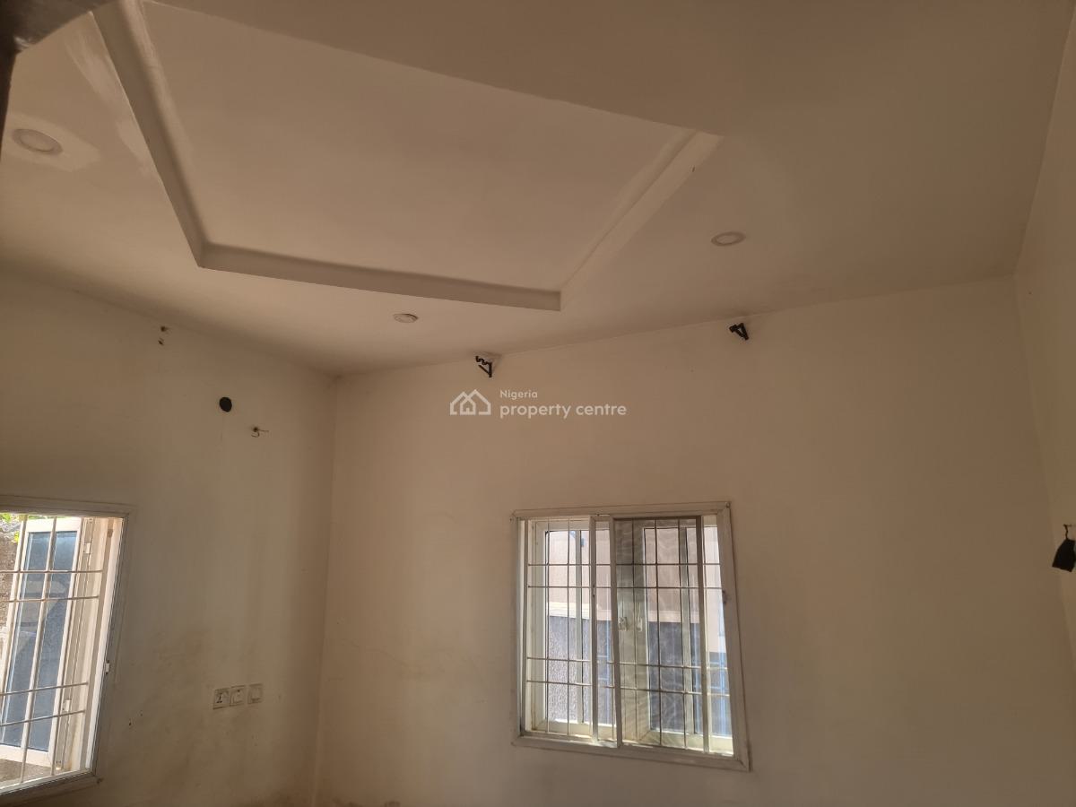 Smart 2 Bedroom Semi Detached Bungalow, Von Road, Lugbe District, Abuja, Semi-detached Bungalow for Rent