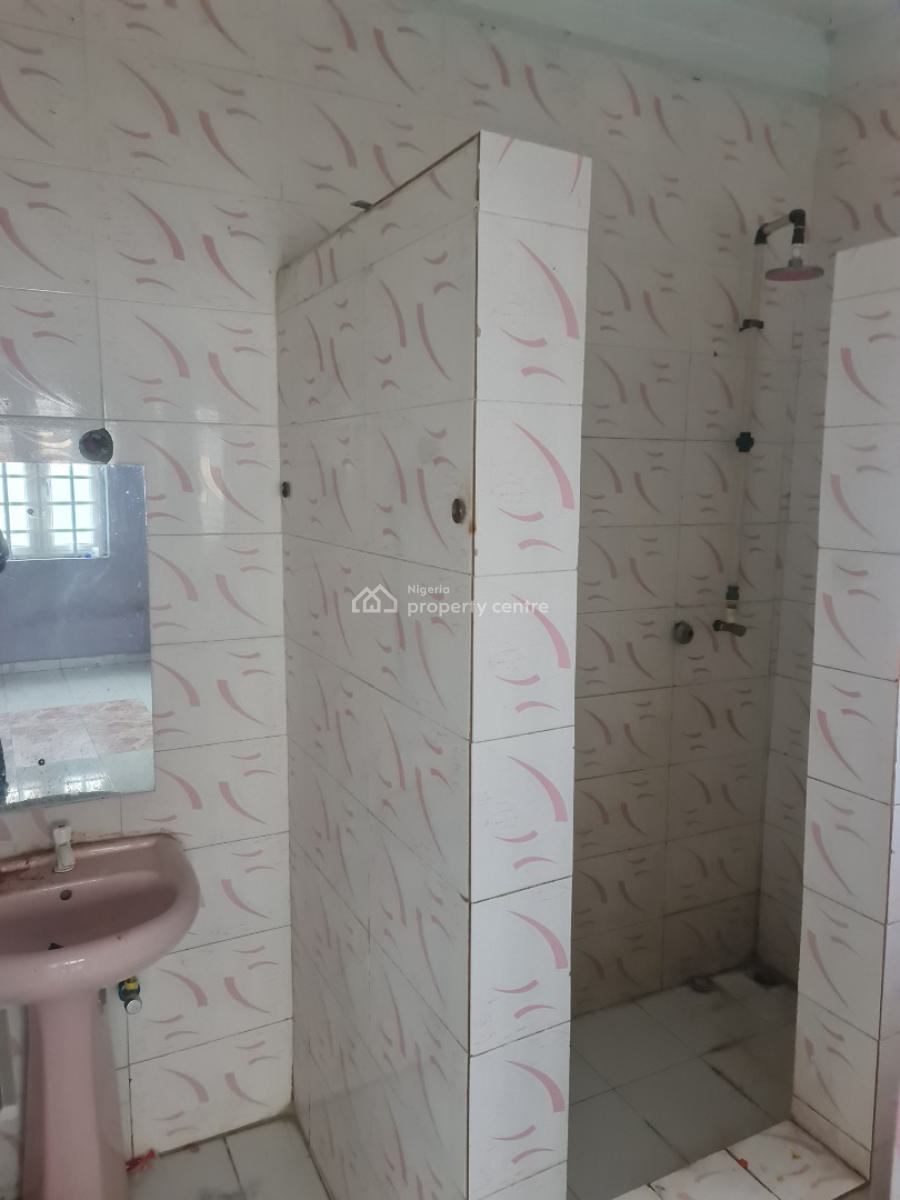 Standard 3 Bedroom Bungalow, Lexim 11, Pyakasa, Lugbe District, Abuja, Detached Bungalow for Rent