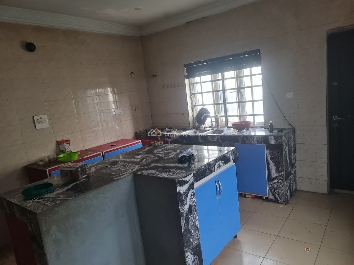 Standard 3 Bedroom Bungalow, Lexim 11, Pyakasa, Lugbe District, Abuja, Detached Bungalow for Rent