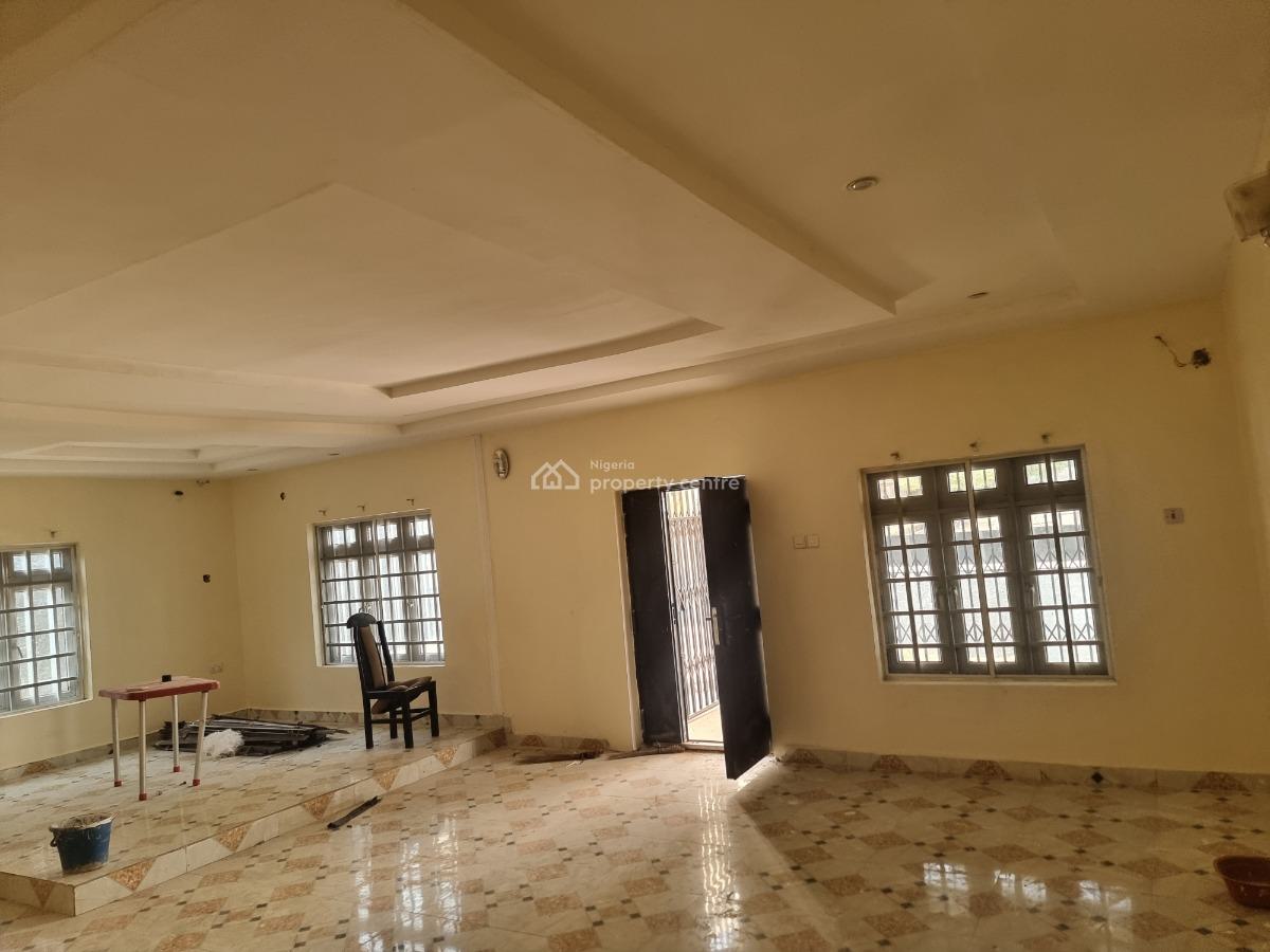 Standard 3 Bedroom Bungalow, Lexim 11, Pyakasa, Lugbe District, Abuja, Detached Bungalow for Rent
