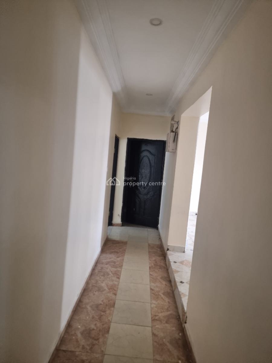 Standard 3 Bedroom Bungalow, Lexim 11, Pyakasa, Lugbe District, Abuja, Detached Bungalow for Rent