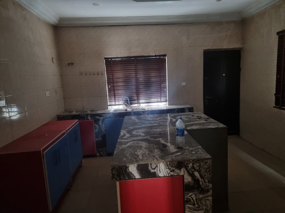 Standard 3 Bedroom Bungalow, Lexim 11, Pyakasa, Lugbe District, Abuja, Detached Bungalow for Rent