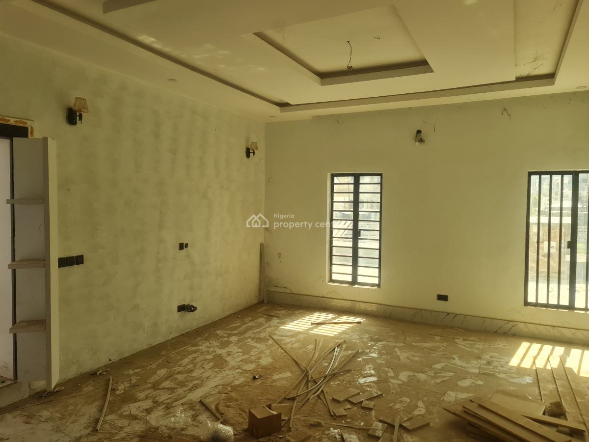 Luxury 4 Bedroom Detached Duplex, Von Road, Lugbe District, Abuja, Detached Duplex for Rent