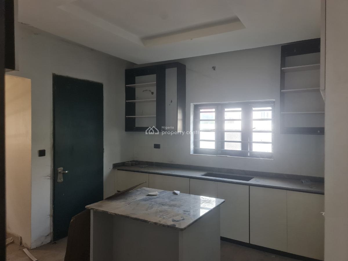 Luxury 4 Bedroom Detached Duplex, Von Road, Lugbe District, Abuja, Detached Duplex for Rent