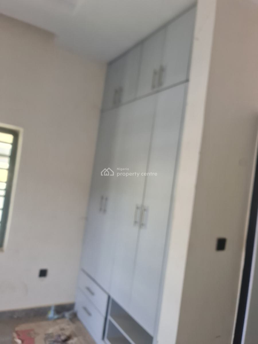 Luxury 4 Bedroom Detached Duplex, Von Road, Lugbe District, Abuja, Detached Duplex for Rent