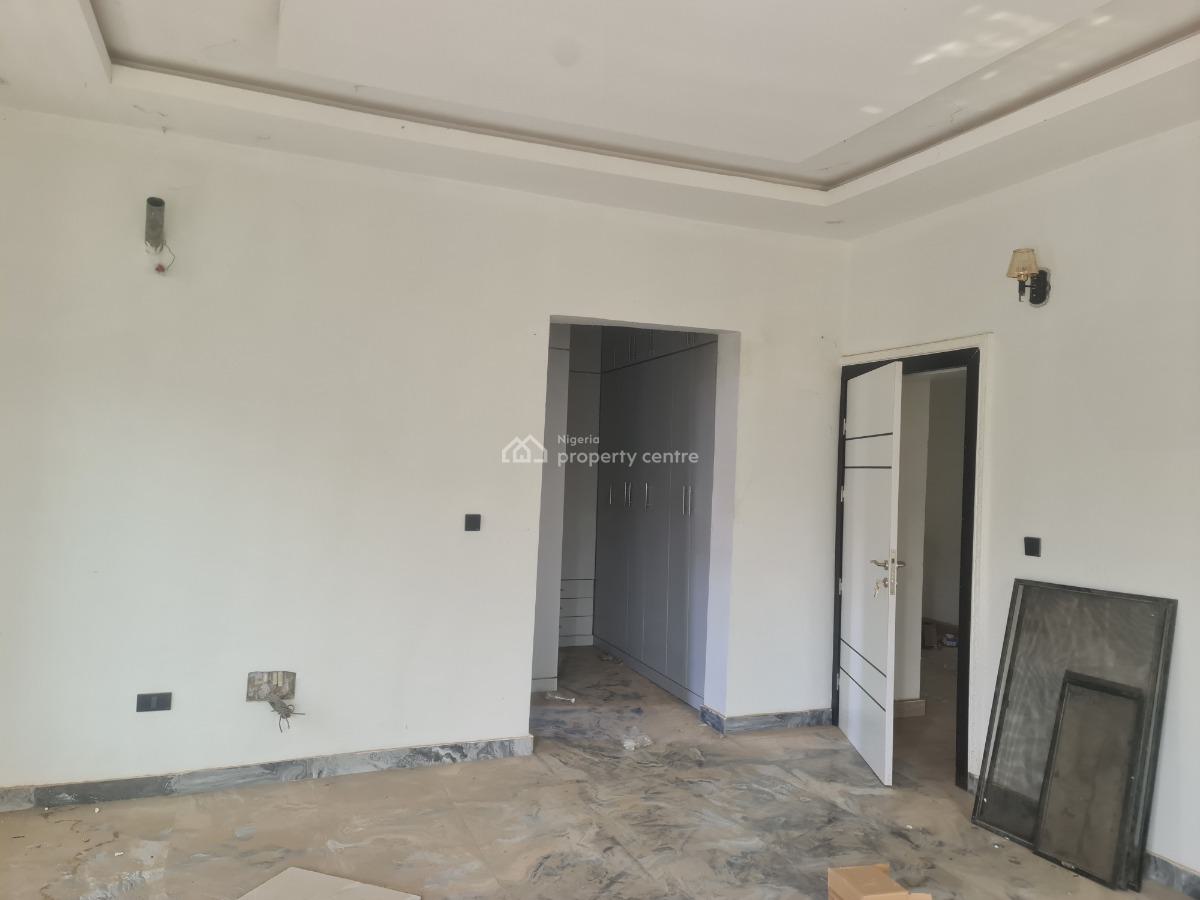Luxury 4 Bedroom Detached Duplex, Von Road, Lugbe District, Abuja, Detached Duplex for Rent
