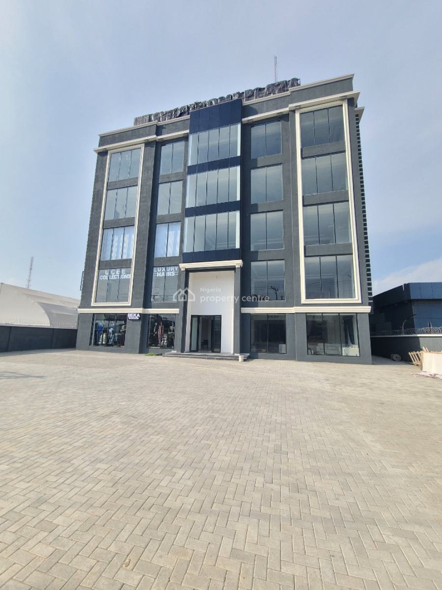Brand New Tastefully Finished Commercial Space, Lekki Epe Expressway, Ikota, Lekki, Lagos, Plaza / Complex / Mall for Rent