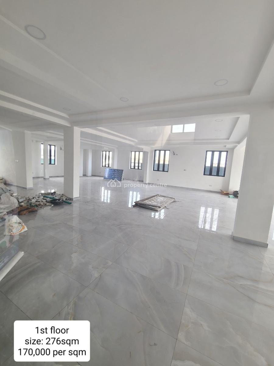 Brand New Tastefully Finished Commercial Space, Lekki Epe Expressway, Ikota, Lekki, Lagos, Plaza / Complex / Mall for Rent