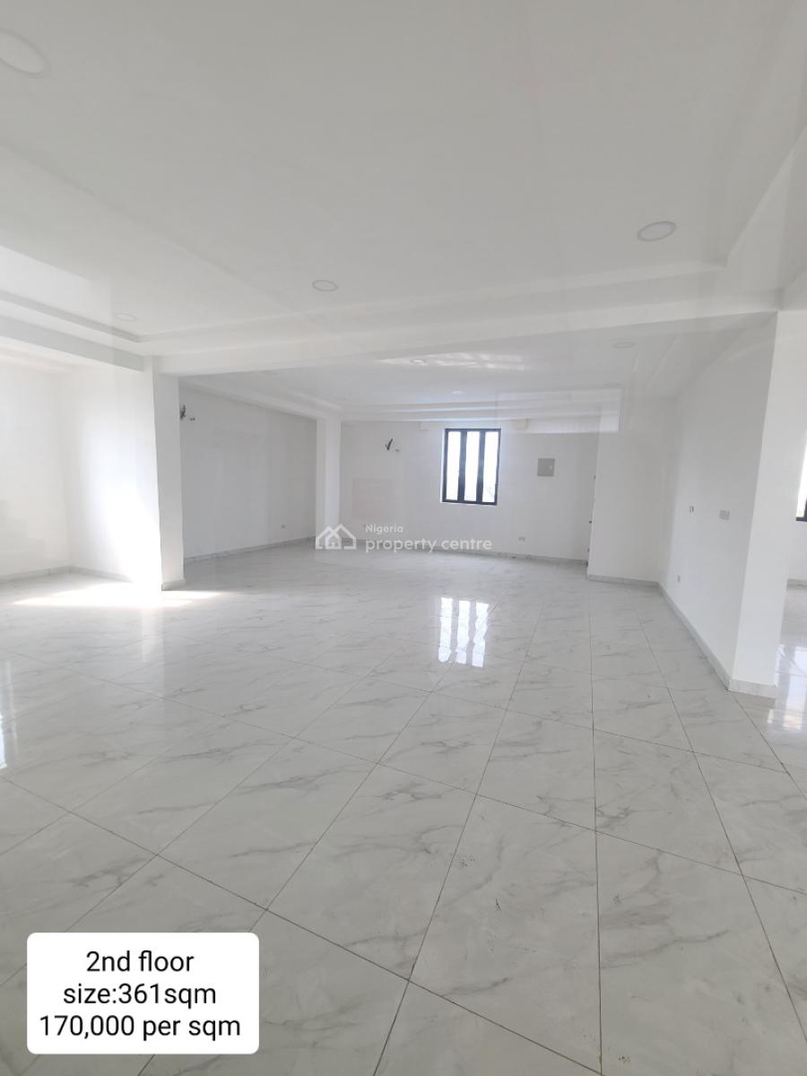 Brand New Tastefully Finished Commercial Space, Lekki Epe Expressway, Ikota, Lekki, Lagos, Plaza / Complex / Mall for Rent