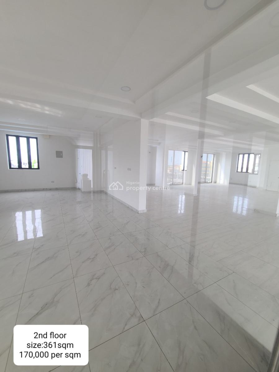 Brand New Tastefully Finished Commercial Space, Lekki Epe Expressway, Ikota, Lekki, Lagos, Plaza / Complex / Mall for Rent