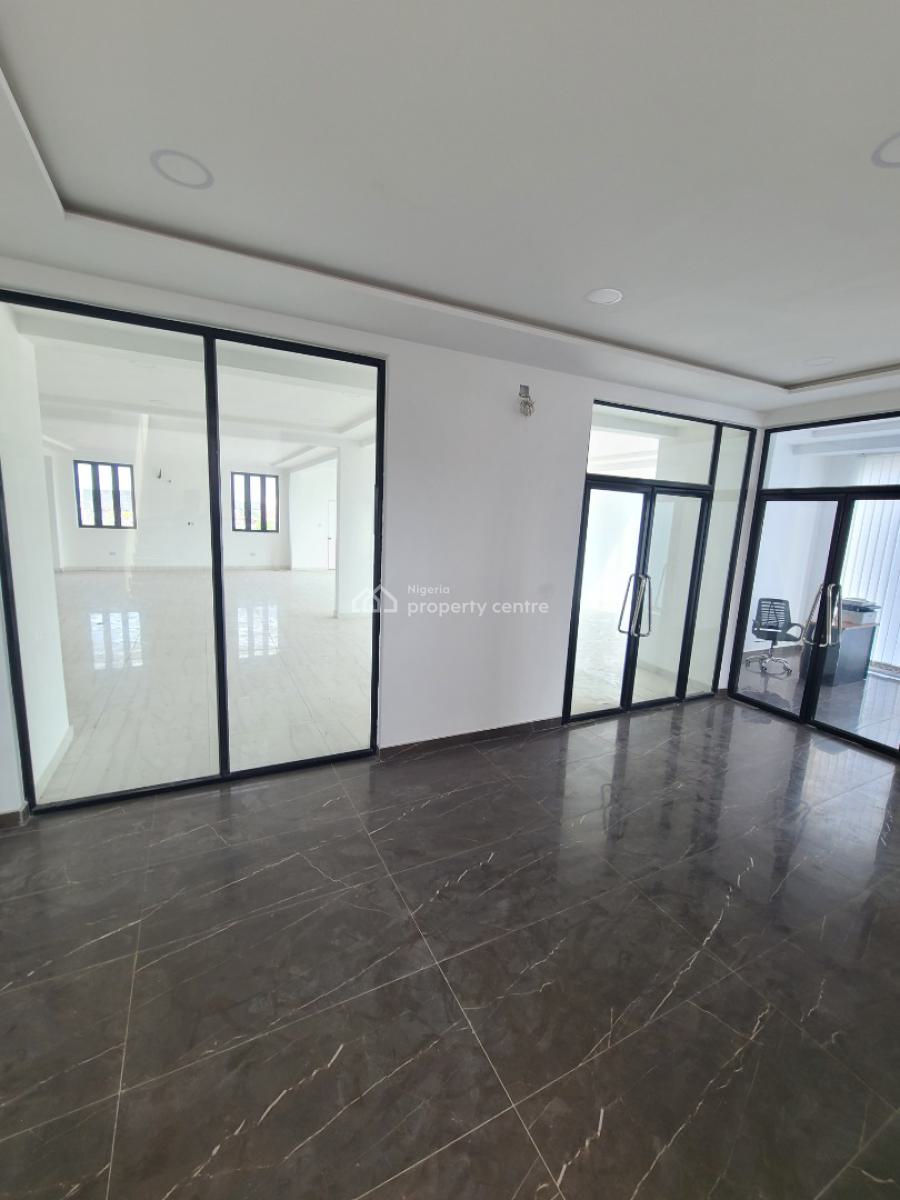 Brand New Tastefully Finished Commercial Space, Lekki Epe Expressway, Ikota, Lekki, Lagos, Plaza / Complex / Mall for Rent