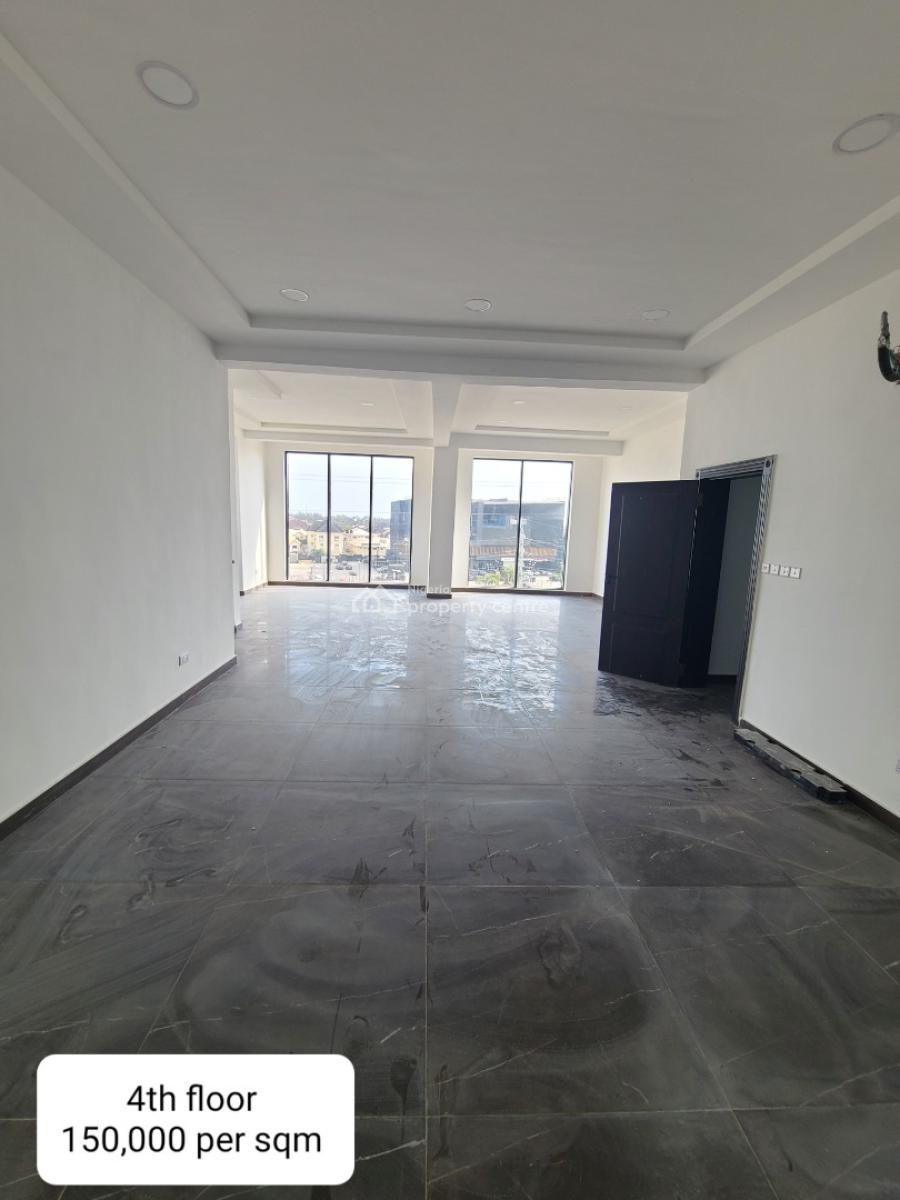 Brand New Tastefully Finished Commercial Space, Lekki Epe Expressway, Ikota, Lekki, Lagos, Plaza / Complex / Mall for Rent