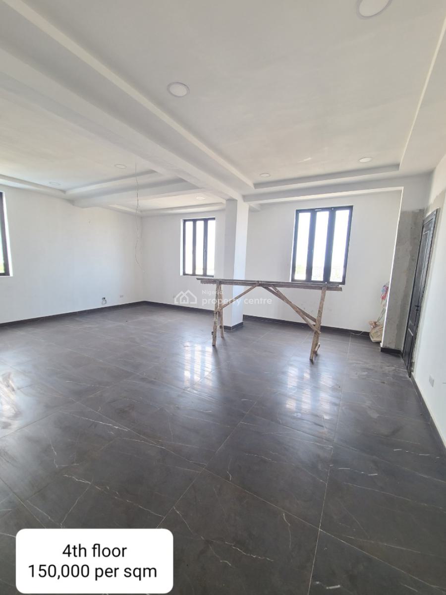 Brand New Tastefully Finished Commercial Space, Lekki Epe Expressway, Ikota, Lekki, Lagos, Plaza / Complex / Mall for Rent