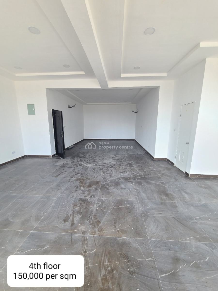 Brand New Tastefully Finished Commercial Space, Lekki Epe Expressway, Ikota, Lekki, Lagos, Plaza / Complex / Mall for Rent