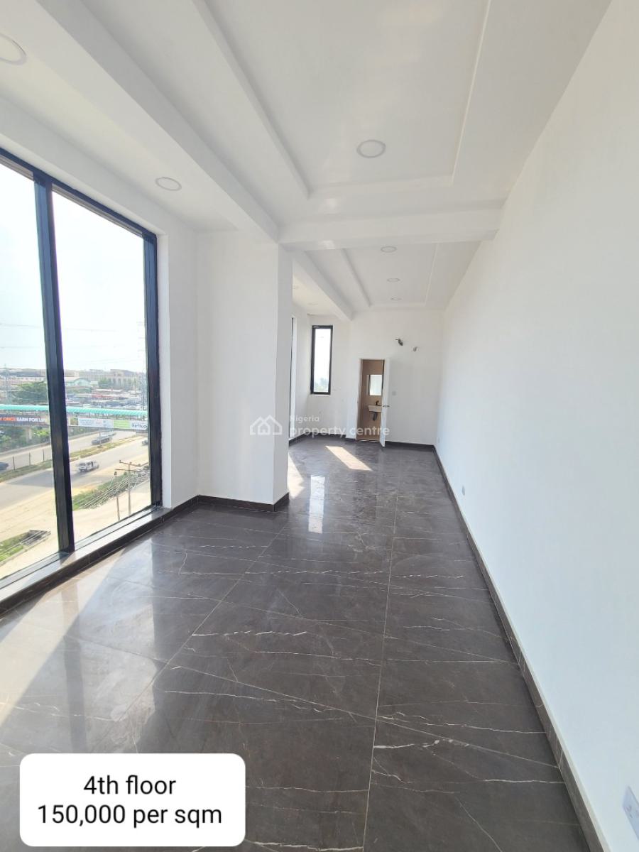 Brand New Tastefully Finished Commercial Space, Lekki Epe Expressway, Ikota, Lekki, Lagos, Plaza / Complex / Mall for Rent