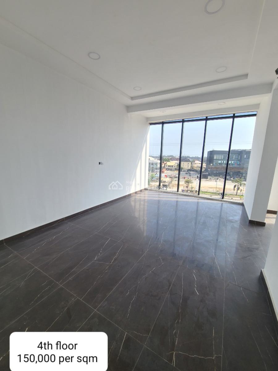 Brand New Tastefully Finished Commercial Space, Lekki Epe Expressway, Ikota, Lekki, Lagos, Plaza / Complex / Mall for Rent
