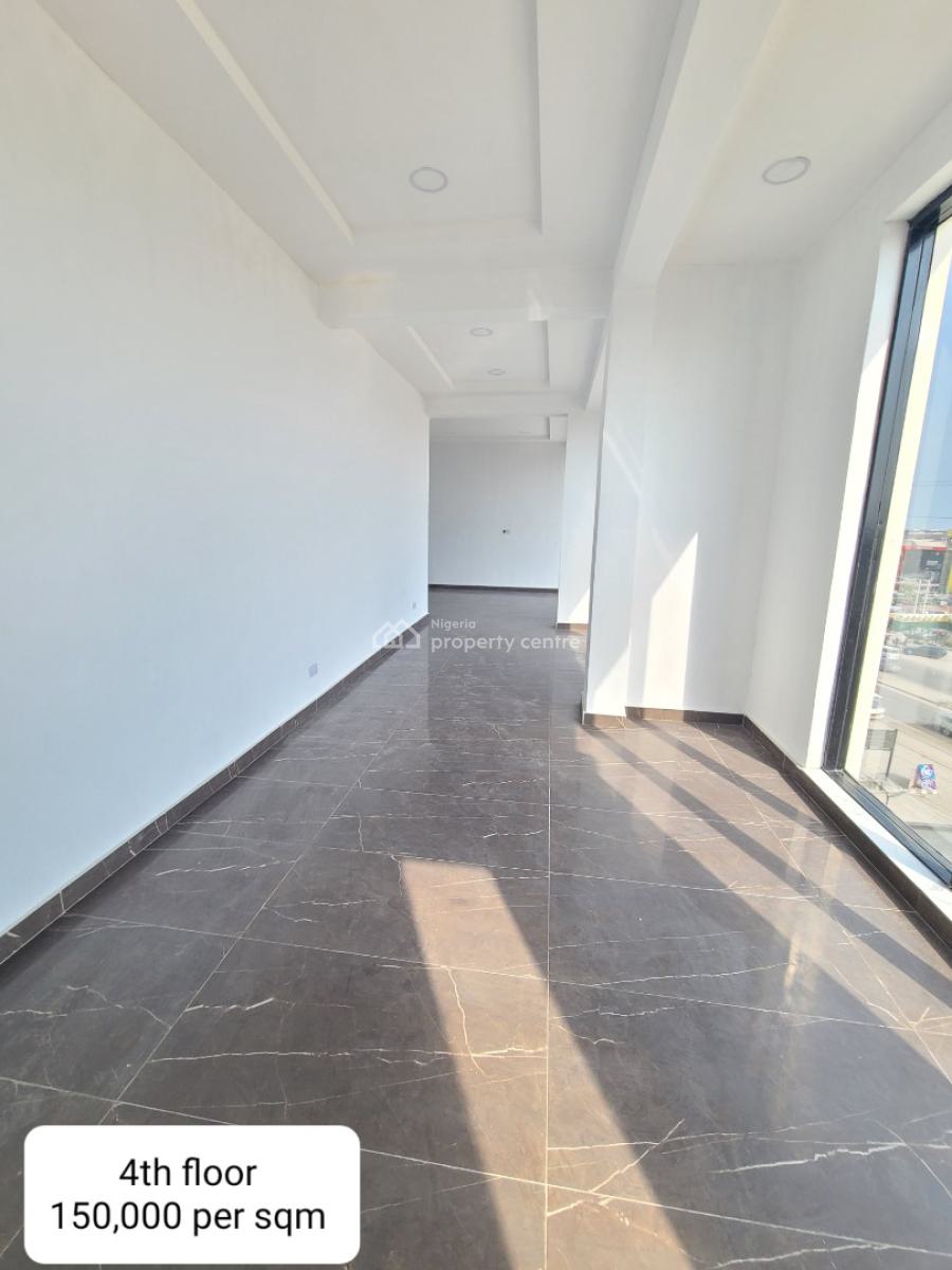 Brand New Tastefully Finished Commercial Space, Lekki Epe Expressway, Ikota, Lekki, Lagos, Plaza / Complex / Mall for Rent