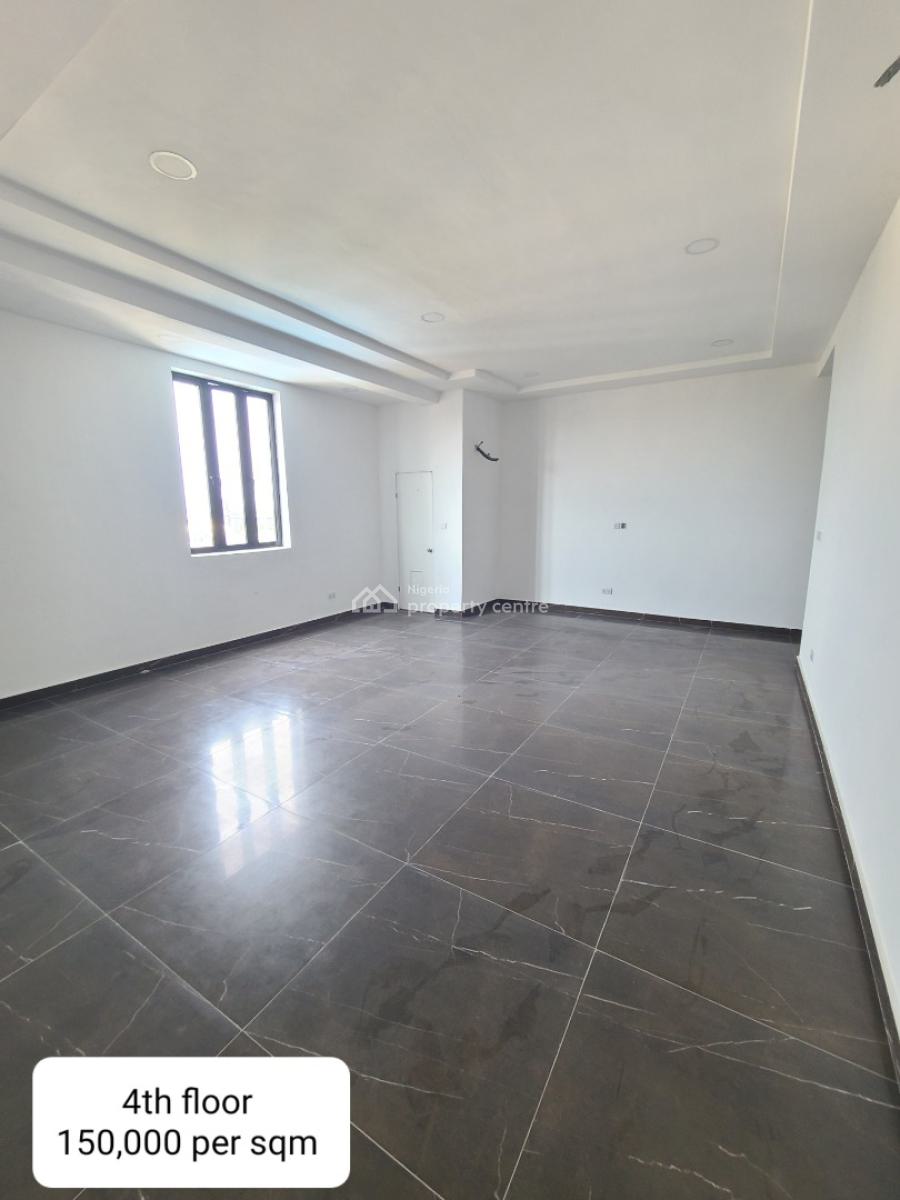 Brand New Tastefully Finished Commercial Space, Lekki Epe Expressway, Ikota, Lekki, Lagos, Plaza / Complex / Mall for Rent