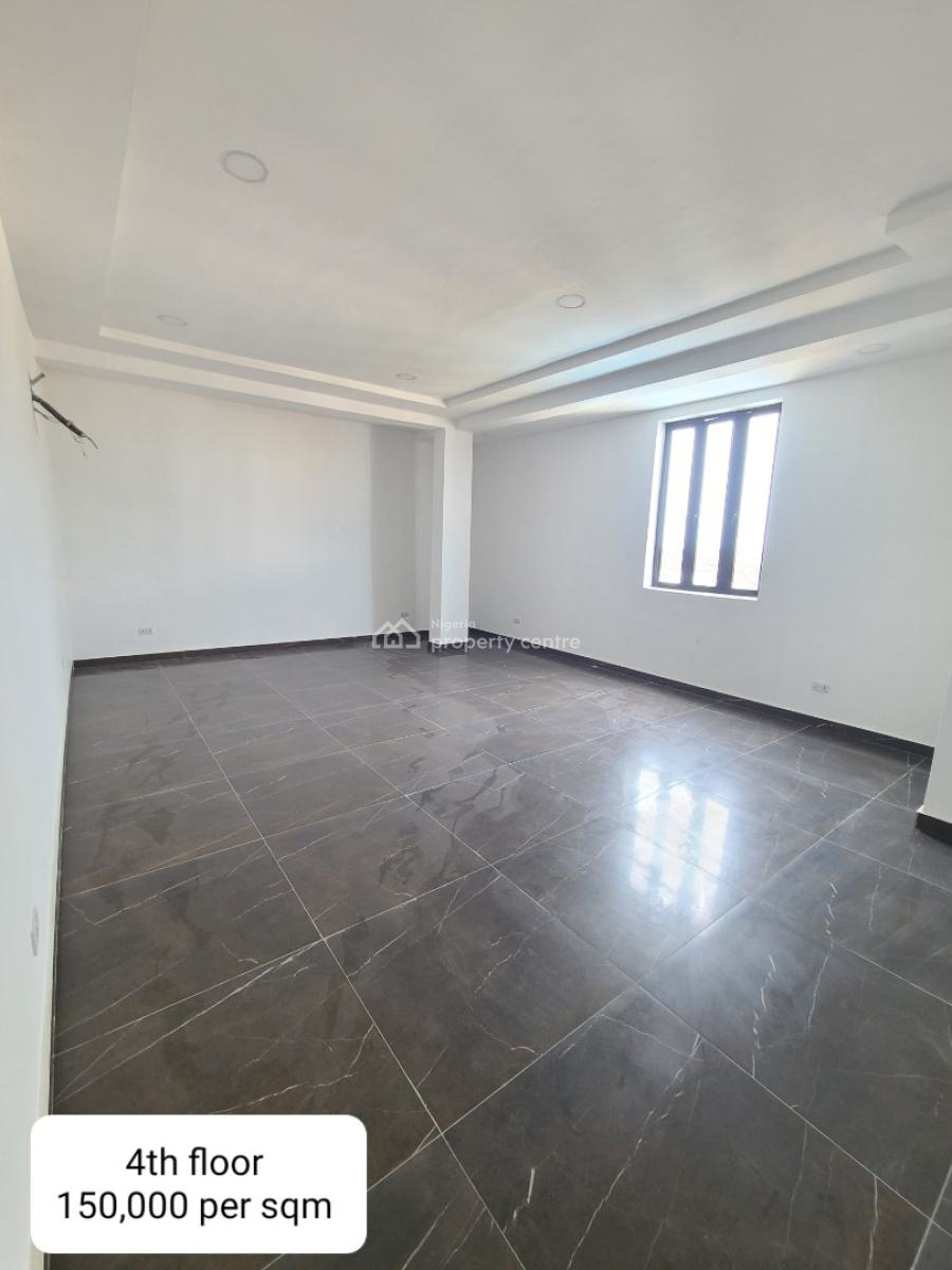Brand New Tastefully Finished Commercial Space, Lekki Epe Expressway, Ikota, Lekki, Lagos, Plaza / Complex / Mall for Rent