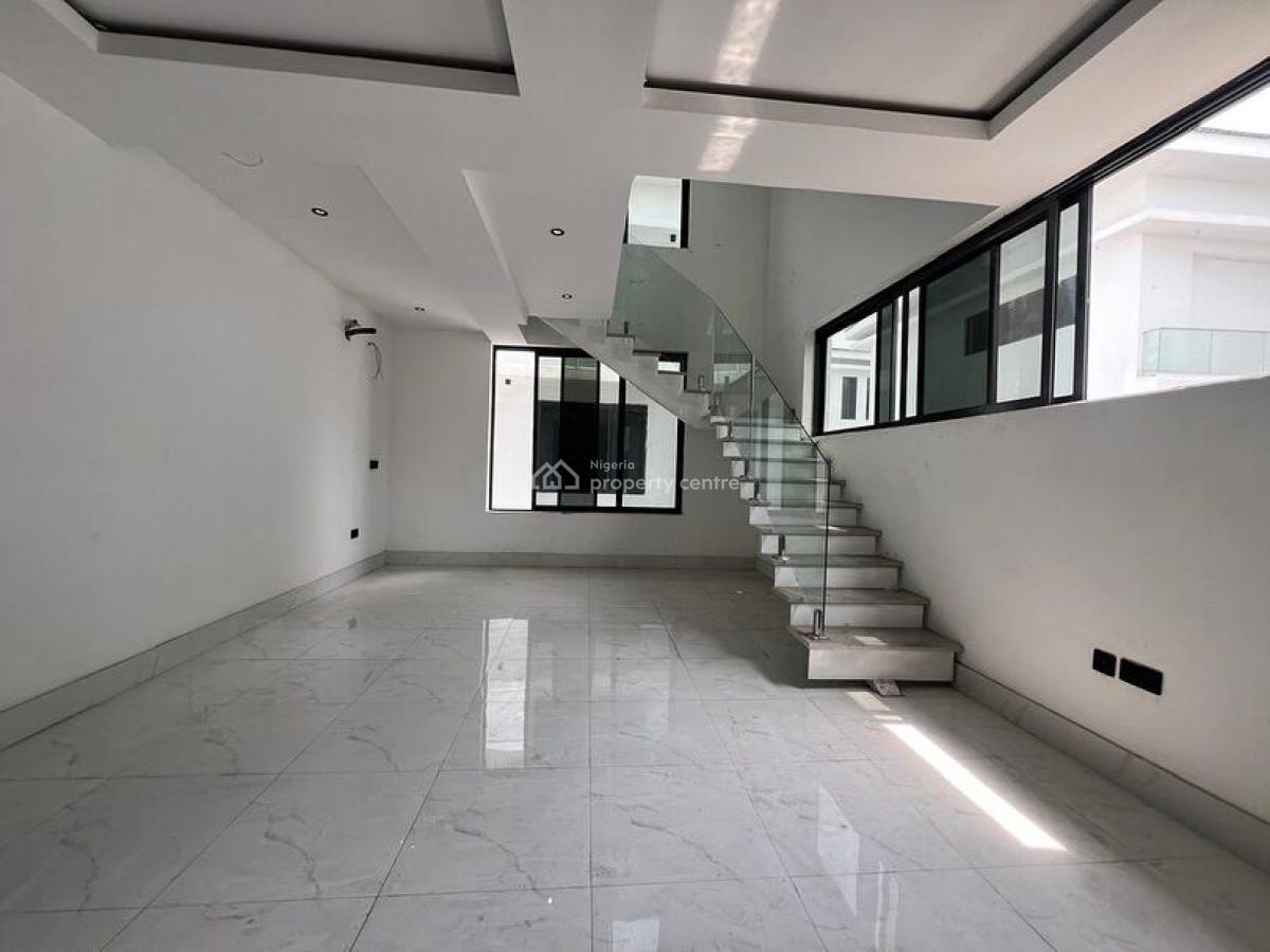 4 Bedroom Terrace House with Bq, Ikoyi, Lagos, Terraced Duplex for Rent