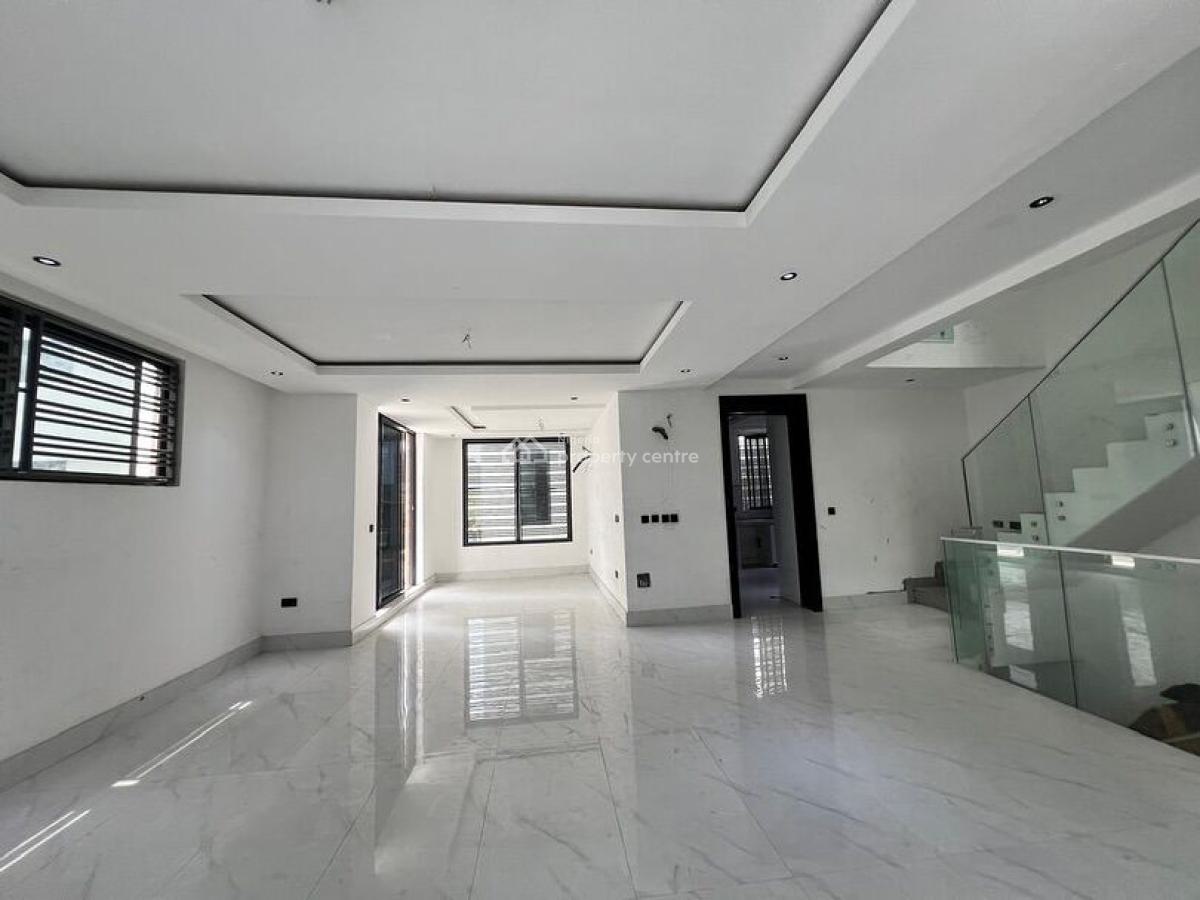 4 Bedroom Terrace House with Bq, Ikoyi, Lagos, Terraced Duplex for Rent