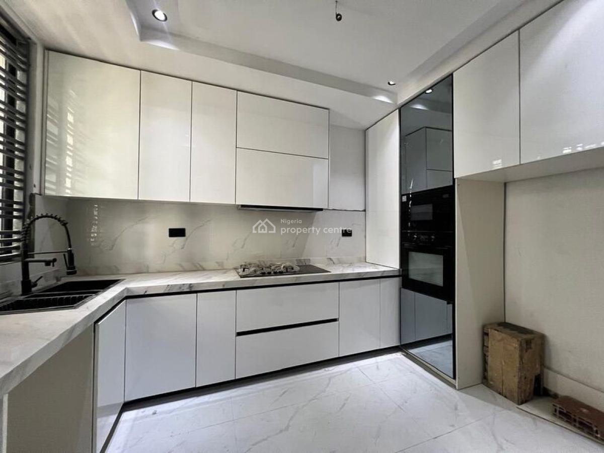 4 Bedroom Terrace House with Bq, Ikoyi, Lagos, Terraced Duplex for Rent