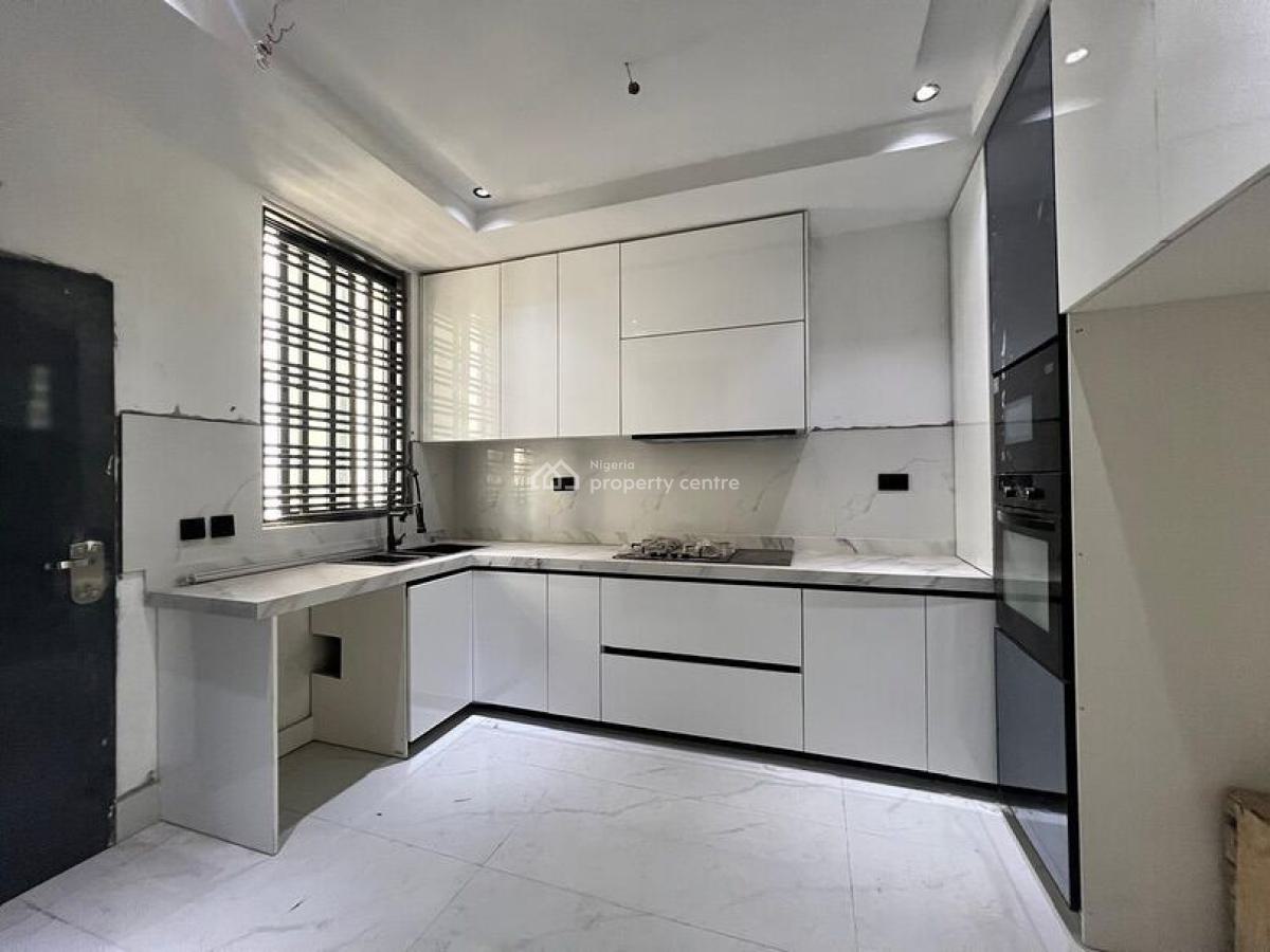 4 Bedroom Terrace House with Bq, Ikoyi, Lagos, Terraced Duplex for Rent