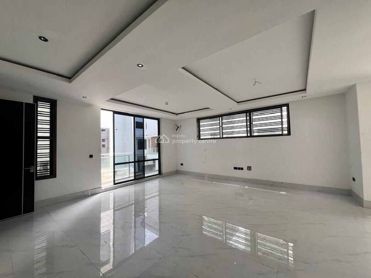 4 Bedroom Terrace House with Bq, Ikoyi, Lagos, Terraced Duplex for Rent