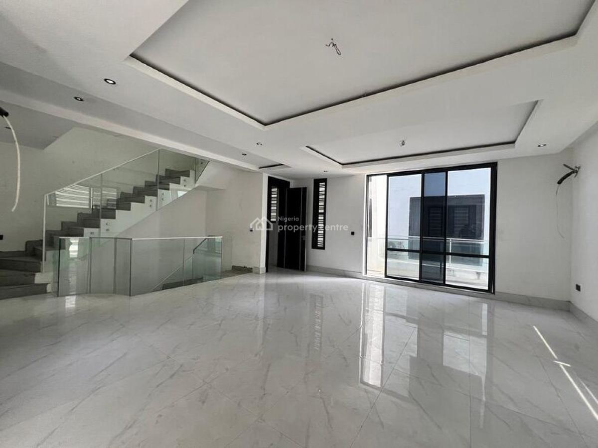 4 Bedroom Terrace House with Bq, Ikoyi, Lagos, Terraced Duplex for Rent