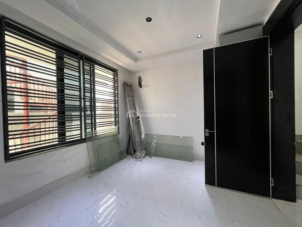 4 Bedroom Terrace House with Bq, Ikoyi, Lagos, Terraced Duplex for Rent