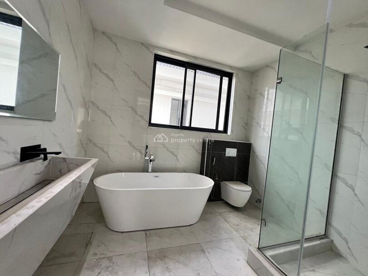 4 Bedroom Terrace House with Bq, Ikoyi, Lagos, Terraced Duplex for Rent