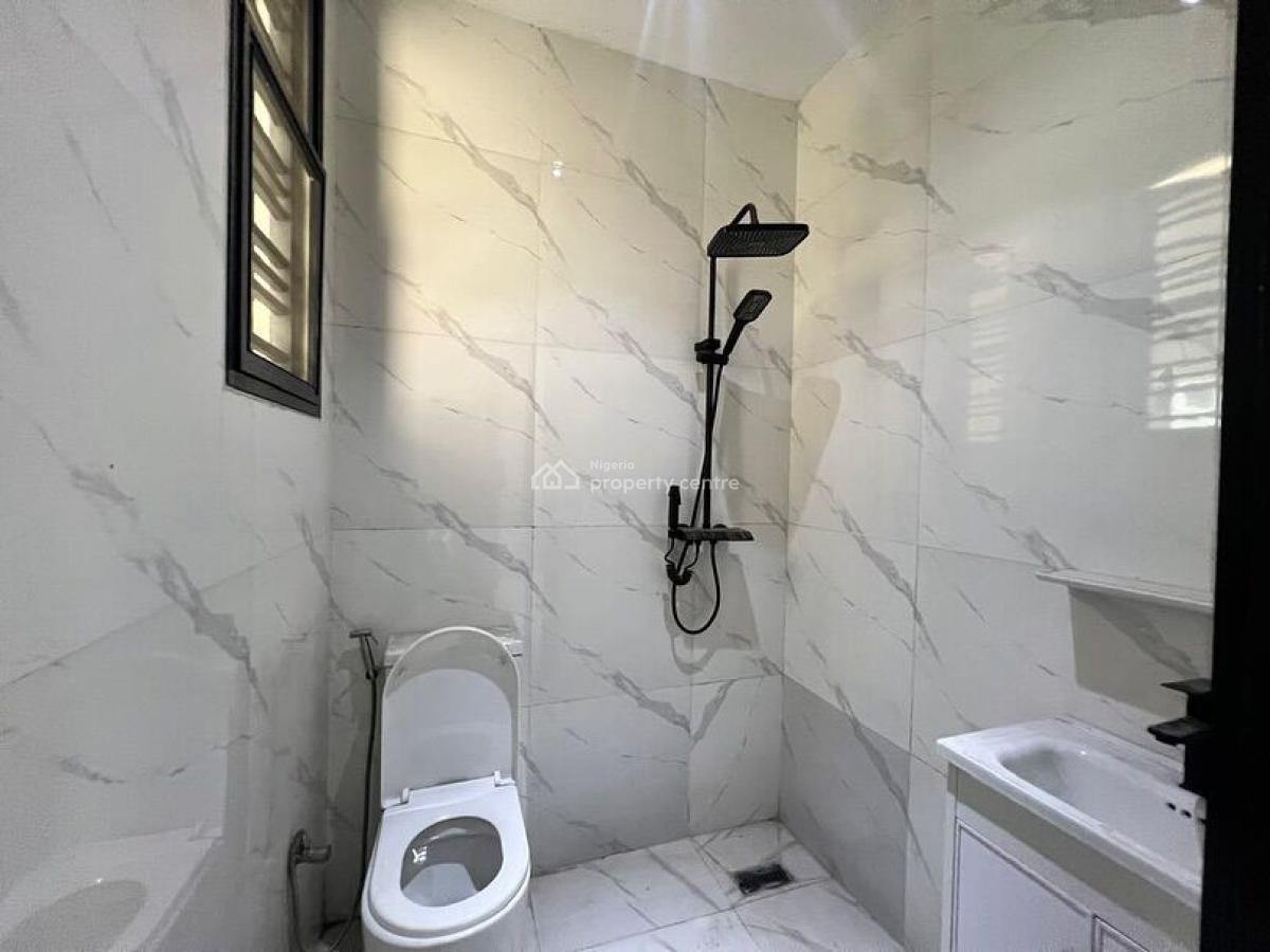 4 Bedroom Terrace House with Bq, Ikoyi, Lagos, Terraced Duplex for Rent