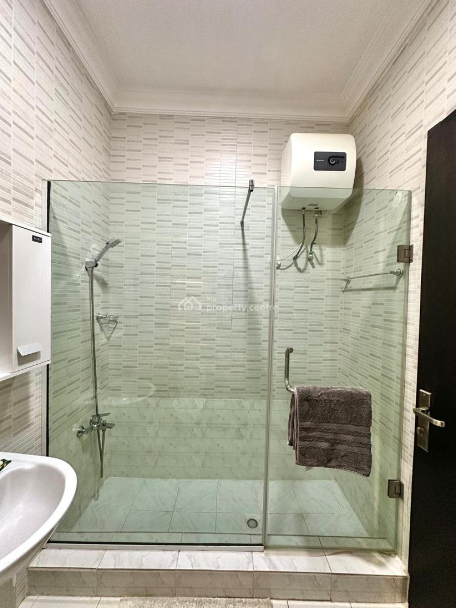 a Fully Furnished & Serviced 3 Bedroom Detached House, Off Palace Road, Oniru, Victoria Island (vi), Lagos, Detached Duplex Short Let