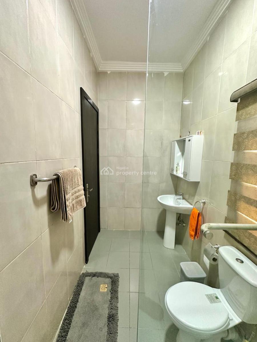 a Fully Furnished & Serviced 3 Bedroom Detached House, Off Palace Road, Oniru, Victoria Island (vi), Lagos, Detached Duplex Short Let