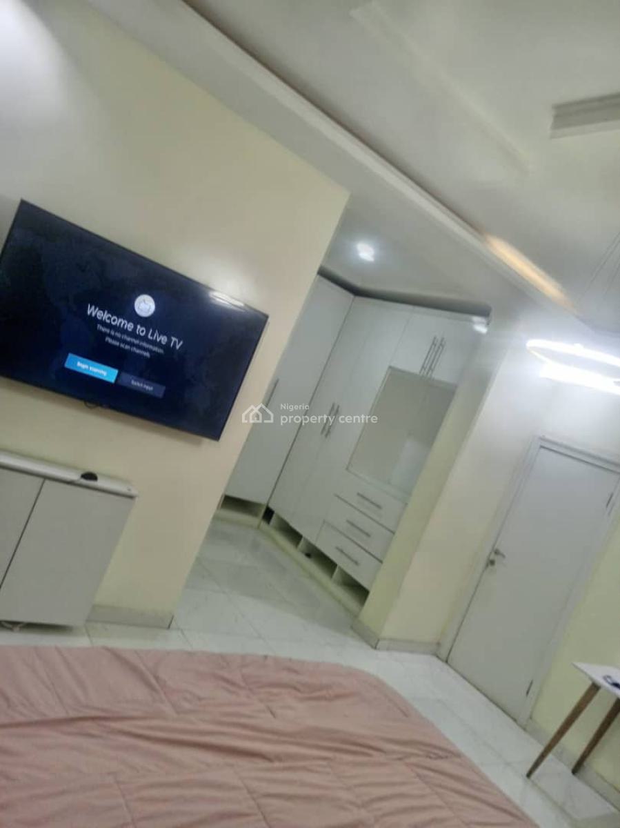 Furnished 2 Bedroom Duplex, Cyberville Estate Along Nike Art Gallery, Ikate, Lekki, Lagos, Terraced Duplex for Rent