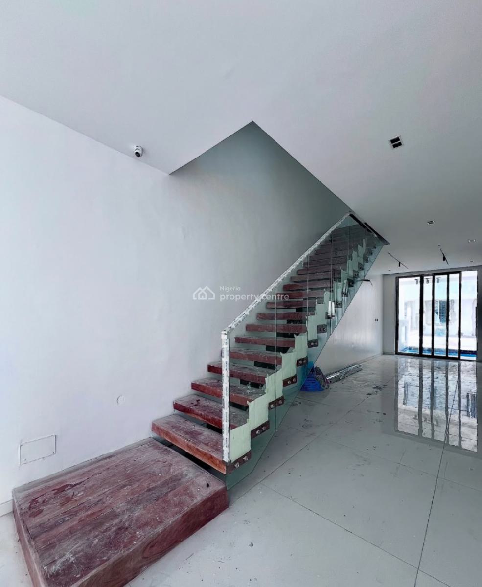 Luxury 5 Bedroom Semi Detached Elevator, Cinema,swimming Pool Duplex, Ikate, Lekki, Lagos, Semi-detached Duplex for Sale