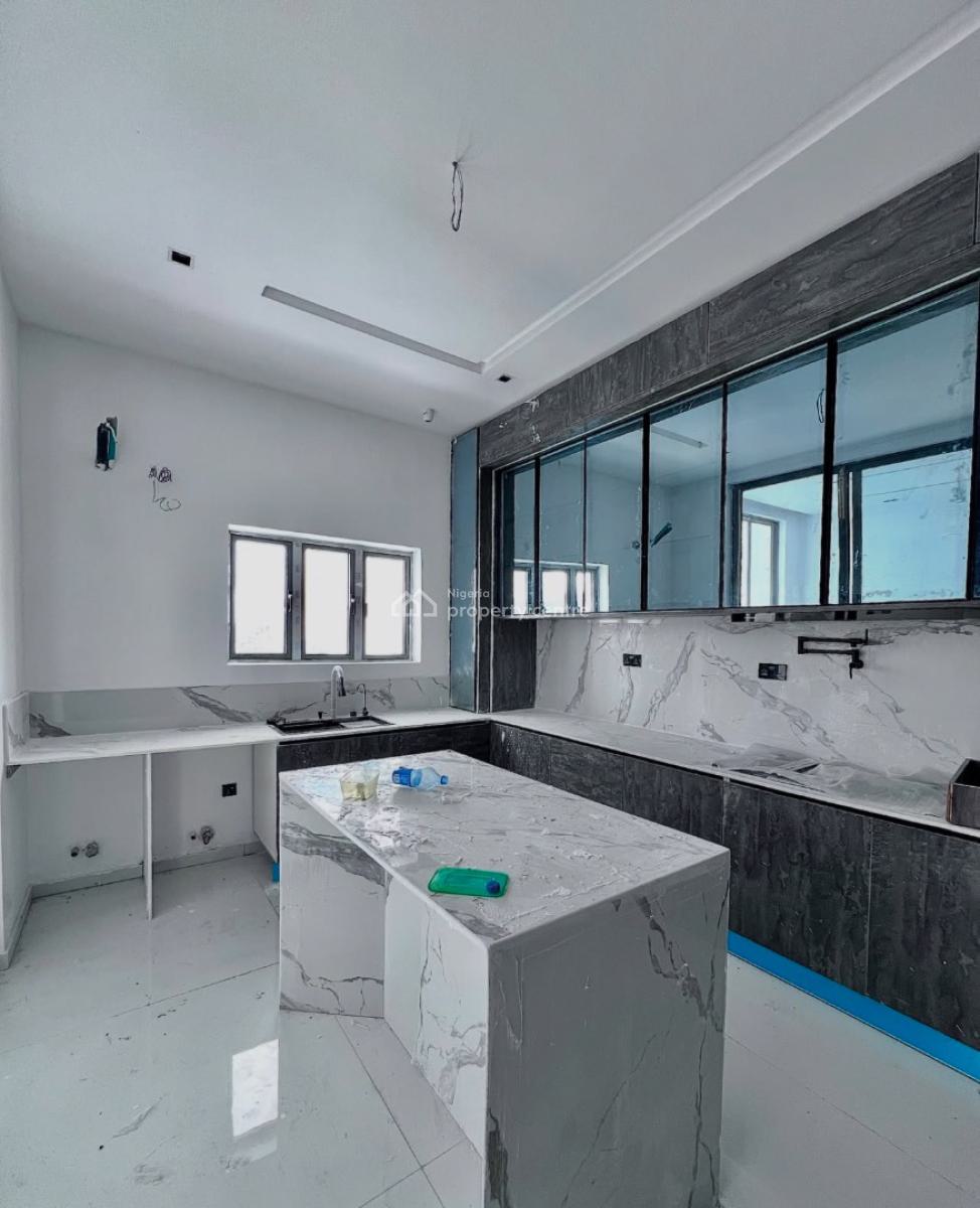 Luxury 5 Bedroom Semi Detached Elevator, Cinema,swimming Pool Duplex, Ikate, Lekki, Lagos, Semi-detached Duplex for Sale