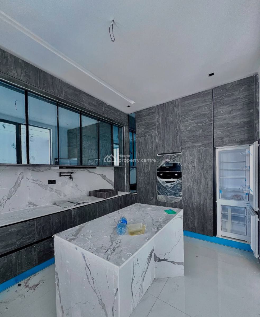 Luxury 5 Bedroom Semi Detached Elevator, Cinema,swimming Pool Duplex, Ikate, Lekki, Lagos, Semi-detached Duplex for Sale