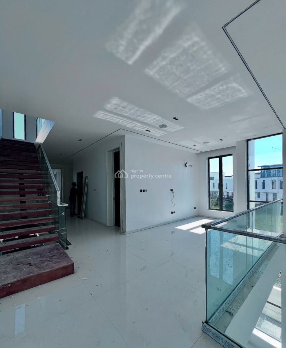 Luxury 5 Bedroom Semi Detached Elevator, Cinema,swimming Pool Duplex, Ikate, Lekki, Lagos, Semi-detached Duplex for Sale