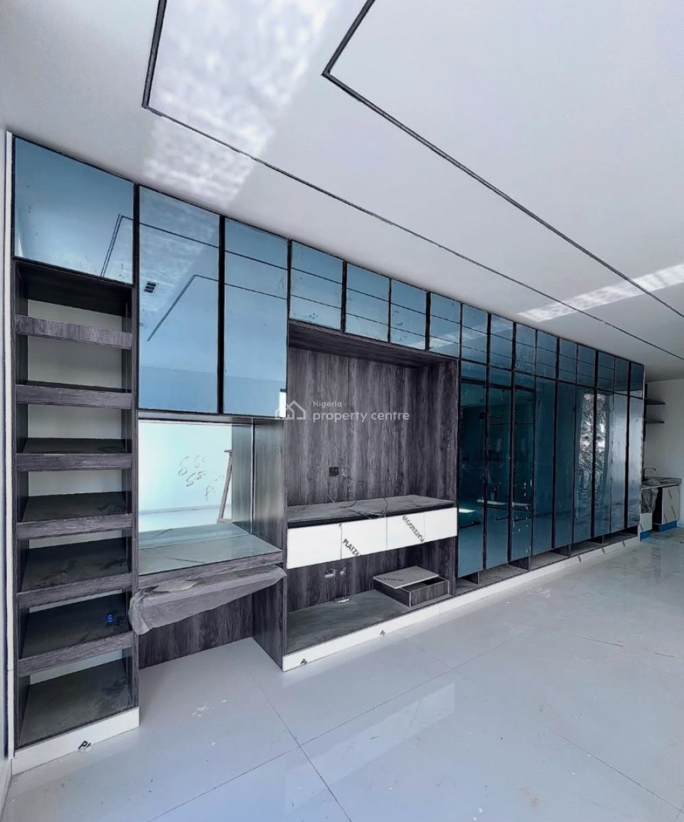 Luxury 5 Bedroom Semi Detached Elevator, Cinema,swimming Pool Duplex, Ikate, Lekki, Lagos, Semi-detached Duplex for Sale