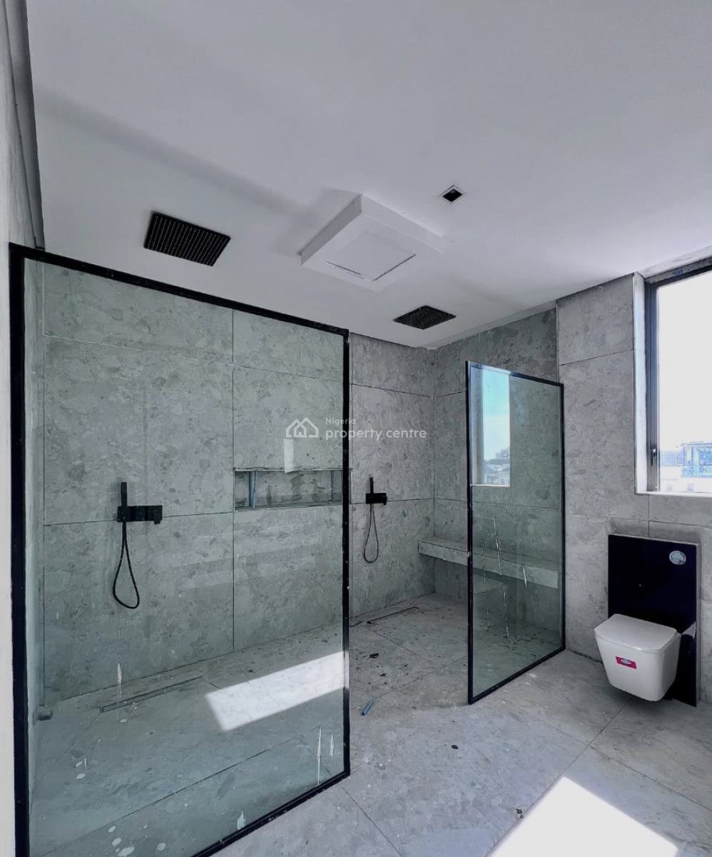 Luxury 5 Bedroom Semi Detached Elevator, Cinema,swimming Pool Duplex, Ikate, Lekki, Lagos, Semi-detached Duplex for Sale