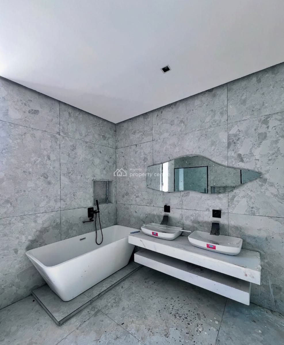 Luxury 5 Bedroom Semi Detached Elevator, Cinema,swimming Pool Duplex, Ikate, Lekki, Lagos, Semi-detached Duplex for Sale