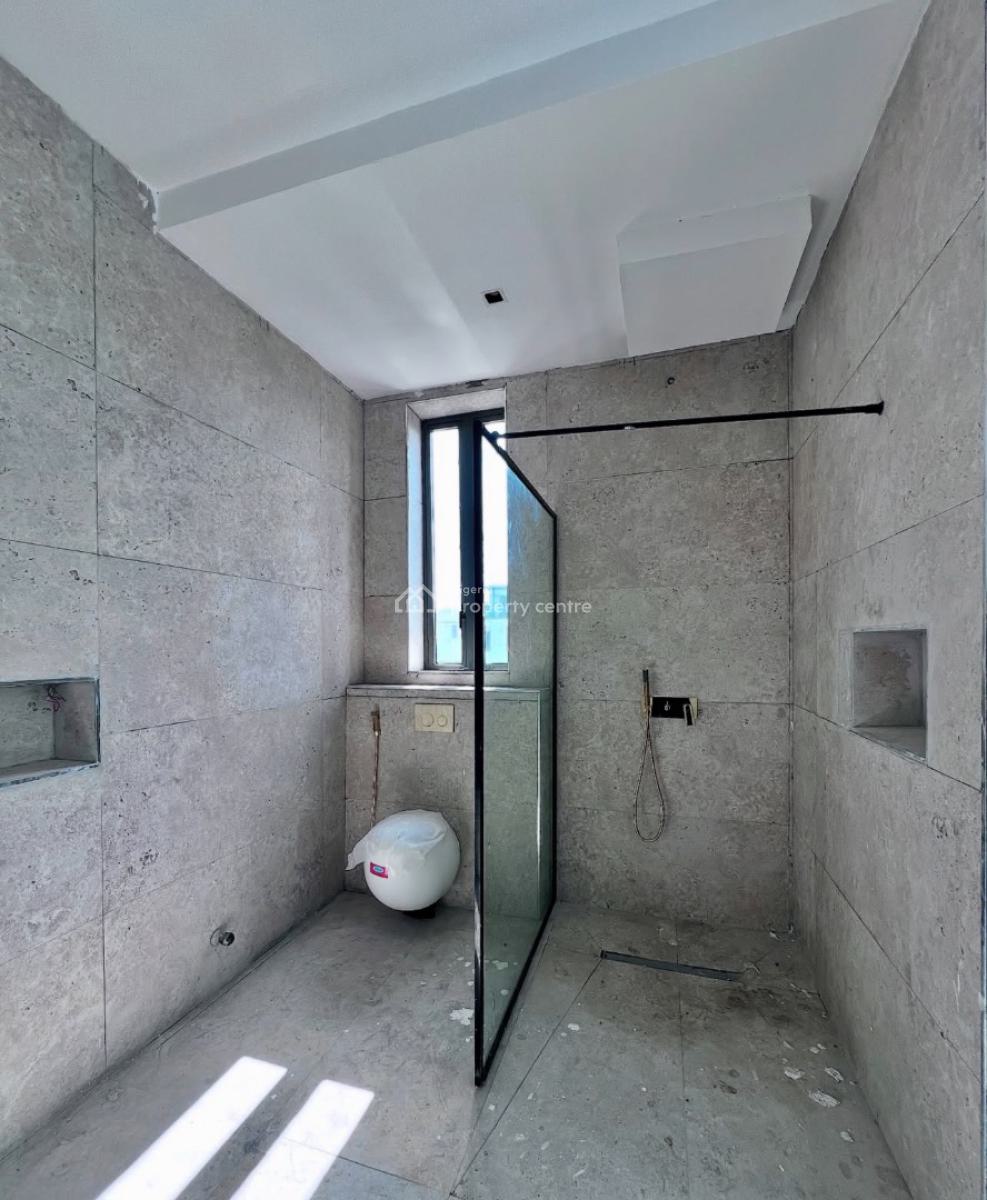 Luxury 5 Bedroom Semi Detached Elevator, Cinema,swimming Pool Duplex, Ikate, Lekki, Lagos, Semi-detached Duplex for Sale