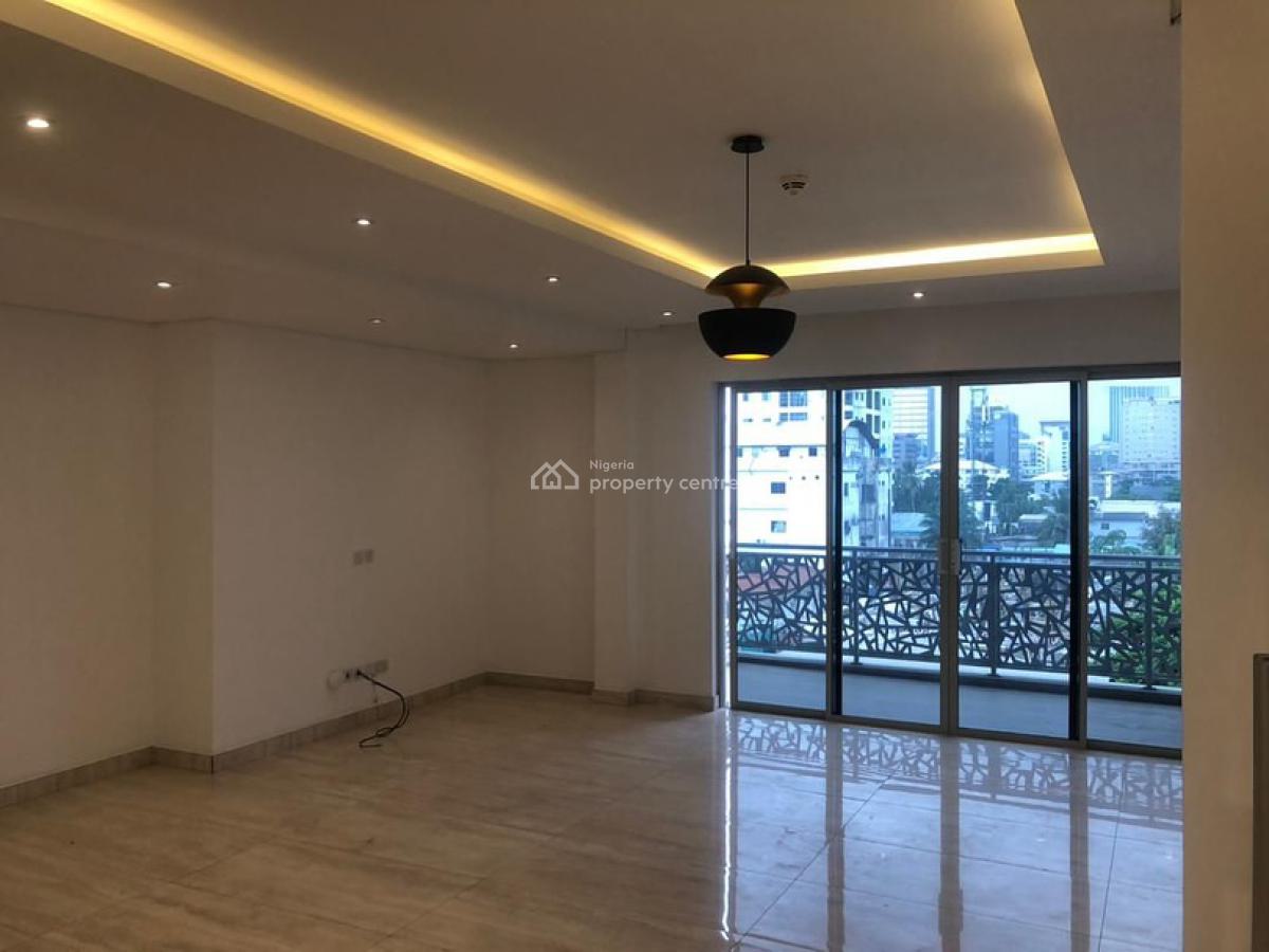 Luxury 2 Bedroom Apartment, Victoria Island (vi), Lagos, Flat / Apartment for Rent
